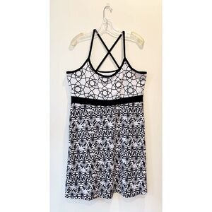 LOLA by AFG Sz XXL Athletic Dress w/ Built-In Bra